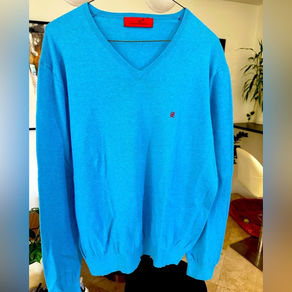 Carolina Herrera Sweater, Size L